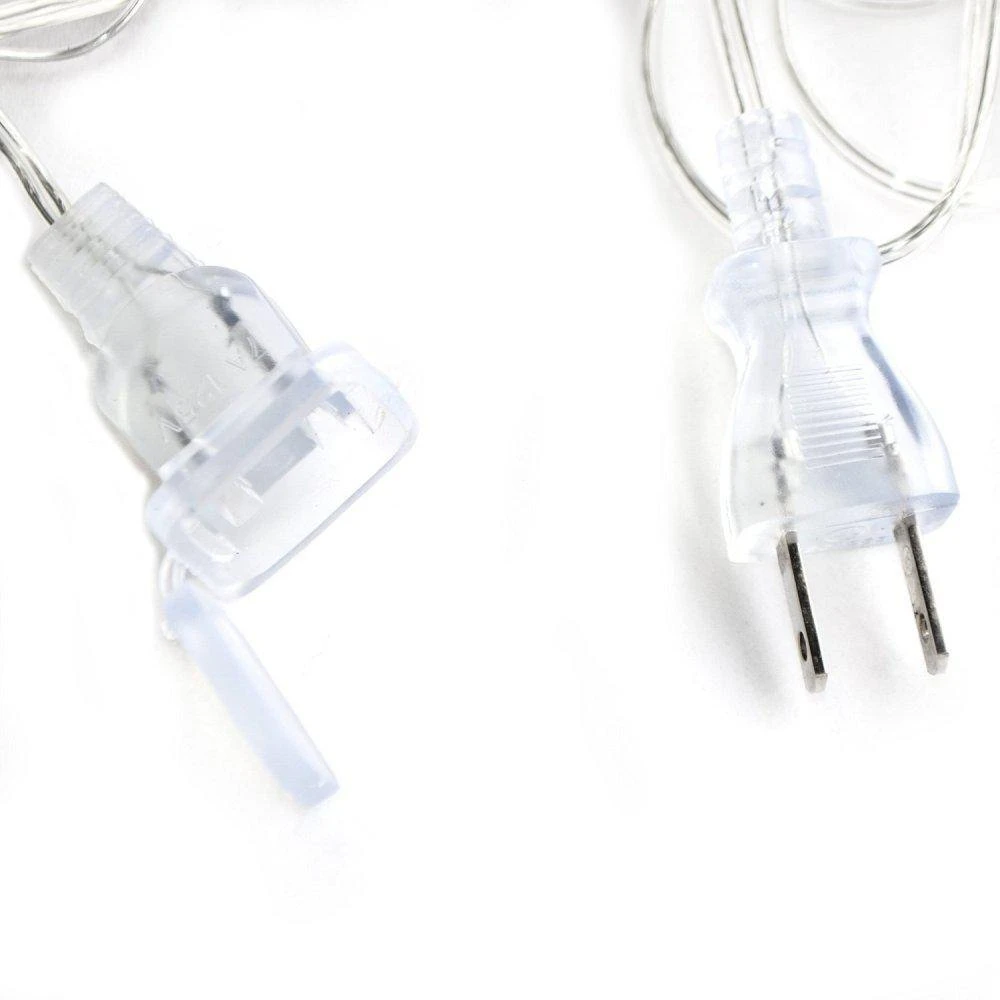 10 Ft. 105-Light LED Multicolor Electric Powered String Lights (Lot Of 2) 3 10 Ft. 105-Light LED Multicolor Electric Powered String Lights (Lot Of 2) - Image 3