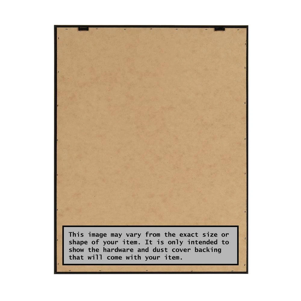 22 In. White And Bright Christmas Holiday Framed Canvas Box Wall Art 2 22 In. White And Bright Christmas Holiday Framed Canvas Box Wall Art - Image 2