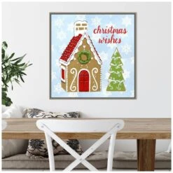 22 In. Sweet Christmas Collection A Christmas Holiday Framed Canvas Box Wall Art 13 22 In. Sweet Christmas Collection A Christmas Holiday Framed Canvas Box Wall Art -Northlight Shop amanti art christmas wall decorations 38865456359 44 1000