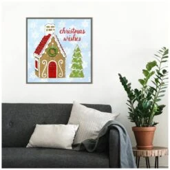 22 In. Sweet Christmas Collection A Christmas Holiday Framed Canvas Box Wall Art 14 22 In. Sweet Christmas Collection A Christmas Holiday Framed Canvas Box Wall Art -Northlight Shop amanti art christmas wall decorations 38865456359 fa 1000