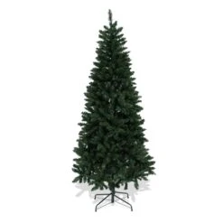 7 Ft. Pre-Lit Douglas Fir Christmas Tree With 300 Individual Lights And Stand -Northlight Shop astella pre lit christmas trees ct200 fa 1000