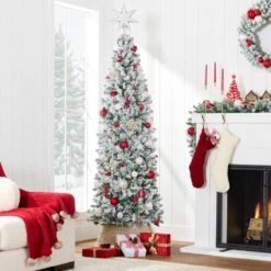 Northlight Shop -Northlight Shop best choice products unlit christmas trees sky6929 66 1000