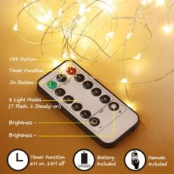 9.8 Ft. X 9.8 Ft. 300 LED Warm White Window Curtain String Light With Remote, 8-Lighting Modes USB Powered 12 9.8 Ft. X 9.8 Ft. 300 LED Warm White Window Curtain String Light With Remote, 8-Lighting Modes USB Powered -Northlight Shop betus christmas novelty lights b string curtain 300led 10ft 1f 1000