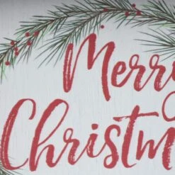 5.875 In. Wood Merry Christmas To You All Christmas Tabletop Sign 10 5.875 In. Wood Merry Christmas To You All Christmas Tabletop Sign -Northlight Shop christmas centerpieces sg2212 1f 1000