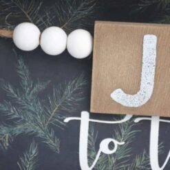 4.75 In. Brown And Black Wood Tabletop Christmas Wood Sign - Joy To The World 12 4.75 In. Brown And Black Wood Tabletop Christmas Wood Sign - Joy To The World -Northlight Shop christmas centerpieces uh465 44 1000