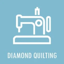 48 In. Holiday Ring Polyester Microfiber Quilted Tree Skirt -Northlight Shop christmas tree skirts cl205rd21 77 1000