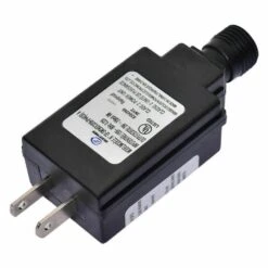 7.5 Ft. Pre-Lit Hinged PVC Artificial Christmas Tree With 400-LED Lights And Stand -Northlight Shop costway pre lit christmas trees ms2j 0639 1d 1000