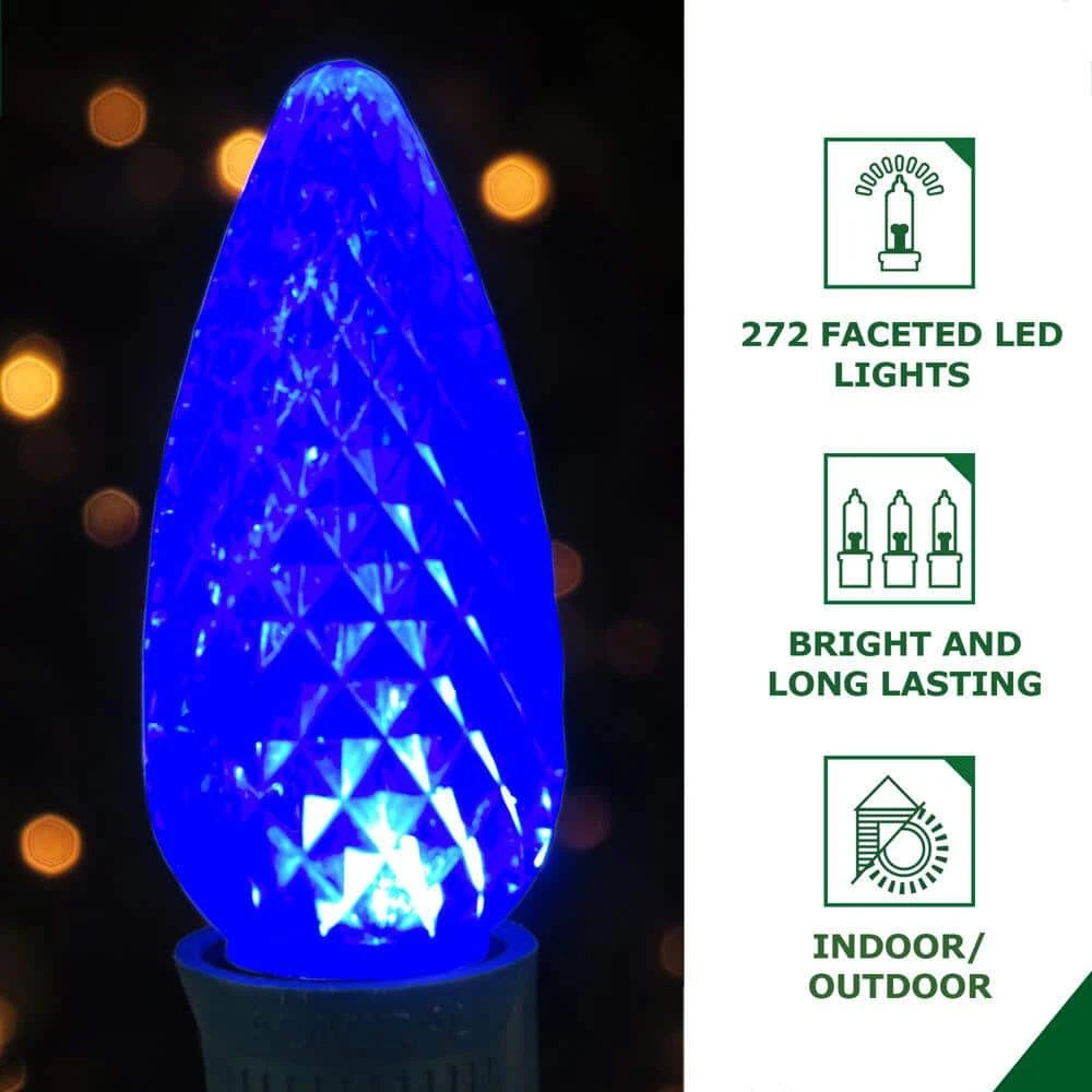 6 Ft. 272-Light Multi-Color Toy Soldier Novelty Light 3 6 Ft. 272-Light Multi-Color Toy Soldier Novelty Light - Image 3