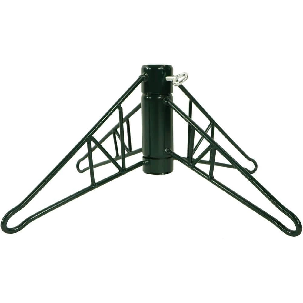 6.5-ft. Snow Flocked Alaskan Pine Artificial Christmas Tree, No Lights 8 6.5-ft. Snow Flocked Alaskan Pine Artificial Christmas Tree, No Lights - Image 8