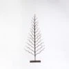 5 Ft. H Electric 2-D Tree With Warm White LED Lights