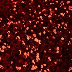 48 In. D Red Sequin Christmas Tree Skirt -Northlight Shop glitzhome christmas tree skirts 2004700079 4f 1000