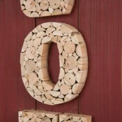 16 In. Wooden NOEL Wall Sign 9 16 In. Wooden NOEL Wall Sign -Northlight Shop glitzhome christmas wall decorations 1115004467 1f 1000
