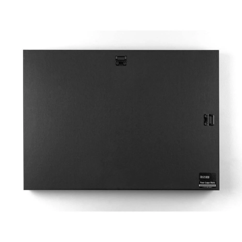 24 In. X 24 In. Sophisticated Christmas IV By Grace Popp Canvas Wall Art 5 24 In. X 24 In. Sophisticated Christmas IV By Grace Popp Canvas Wall Art - Image 5