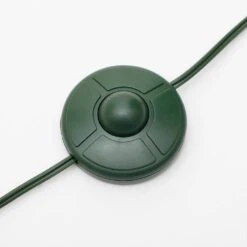 Home Accents Holiday 7 Ft Wesley Long Needle Pine Slim LED Pre-Lit Artificial Christmas Tree With 350 Color Changing Lights -Northlight Shop home accents holiday pre lit christmas trees tg70m3bbkd00 a0 1000