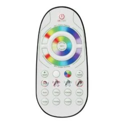 9 Ft. Breckenridge Twinkling Adaptive Lighting Downswept Fraser Fir Flocked LED Pre-Lit Christmas Tree T31 -Northlight Shop home decorators collection pre lit christmas trees 25hd77010 1f 1000