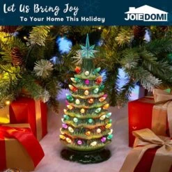 Northlight Shop -Northlight Shop joyfy christmas tabletop trees 32099 b c3 1000