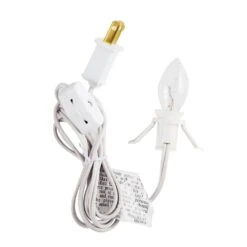 9.7 In. Tall GreenandWhite Ceramic Pre-Lit Tabletop Christmas Tree -Northlight Shop joyin christmas tabletop trees 30021 44 1000