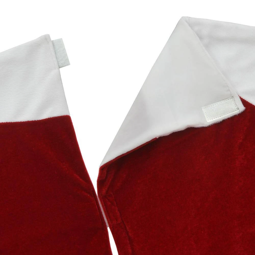 52 " General Store Collection Red And White Christmas Tree Skirt 5 52 " General Store Collection Red And White Christmas Tree Skirt - Image 5