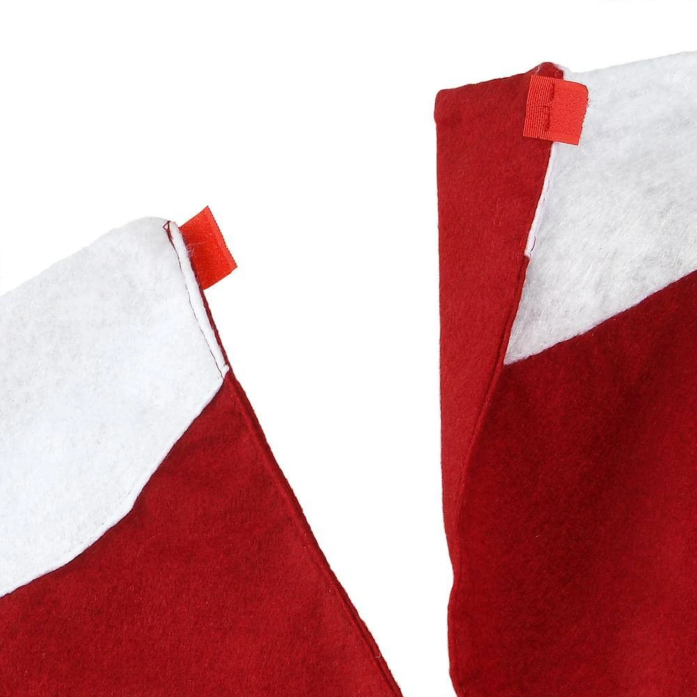 48 " Be Merry Collection Gingerbread House Christmas Tree Skirt 4 48 " Be Merry Collection Gingerbread House Christmas Tree Skirt - Image 4