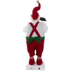 Northlight 24 " Santa's Workshop Elf Animated Standing Christmas Figure -Northlight Shop northlight christmas centerpieces 34850964 1f 1000