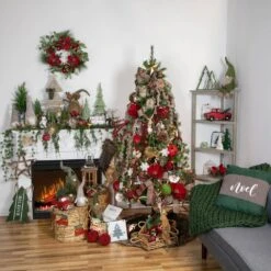 Northlight 25.5 In. Rustic Wooden Christmas Tree With Star Table Top Decor 10 Northlight 25.5 In. Rustic Wooden Christmas Tree With Star Table Top Decor -Northlight Shop northlight christmas centerpieces 34865419 44 1000