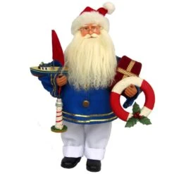15 In. Coastal Santa
