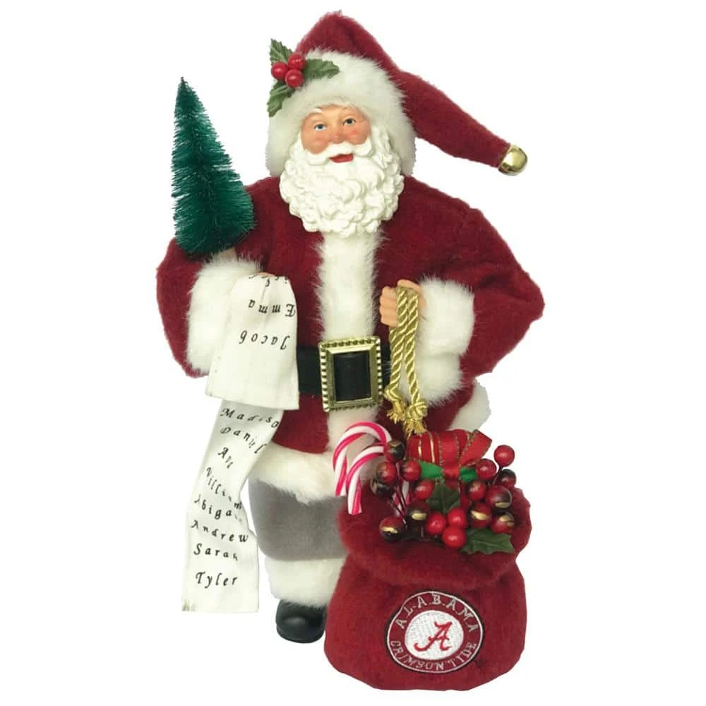 12 In. Alabama Santa 1 12 In. Alabama Santa
