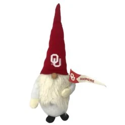 12 In. Oklahoma Gnome