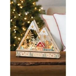 Northlight Shop -Northlight Shop sullivans christmas villages pn3445 c3 1000