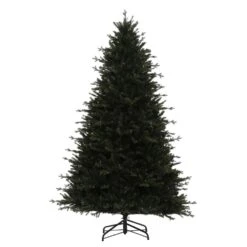 Home Accents Holiday 7.5 Ft. Royal Northern Artificial Christmas Tree -Northlight Shop unlit christmas trees 025007560030152 4f 1000