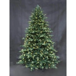 Home Accents Holiday 7.5 Ft. Royal Northern Artificial Christmas Tree