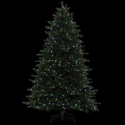 Home Accents Holiday 7.5 Ft. Royal Northern Artificial Christmas Tree -Northlight Shop unlit christmas trees 025007560030152 c3 1000