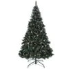 6.5 Ft. Artificial Christmas Tree With Pine Cone