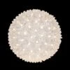 6 In. 70-Light LED Warm White Decorative Starlight Sphere