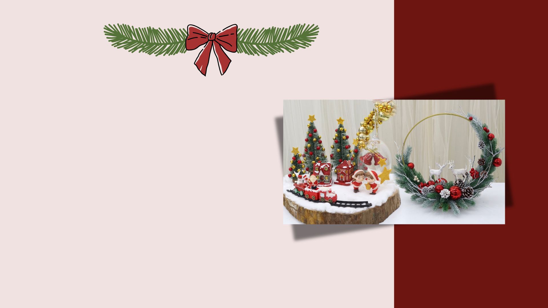 Northlight Shop -Northlight Shop Cream Modern Interior Design Business Presentation